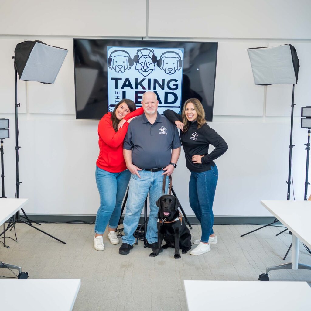 Reflecting on Three Years of Taking the Lead: A Personal Note