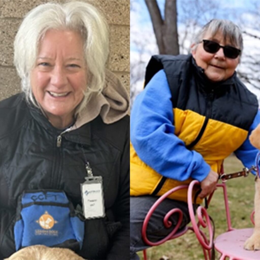 2024 Griffis Spirit of Volunteerism Award