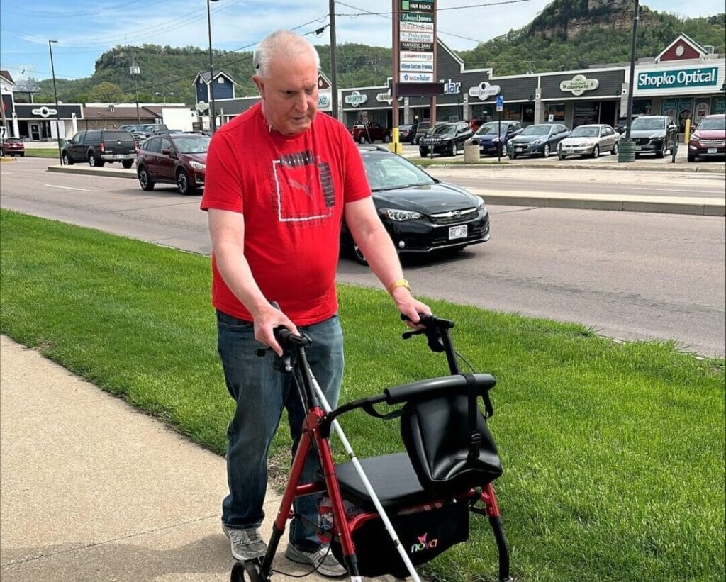 On the Road with Barry – La Crosse, WI