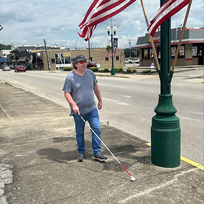 On the Road with Barry – Jellico, TN