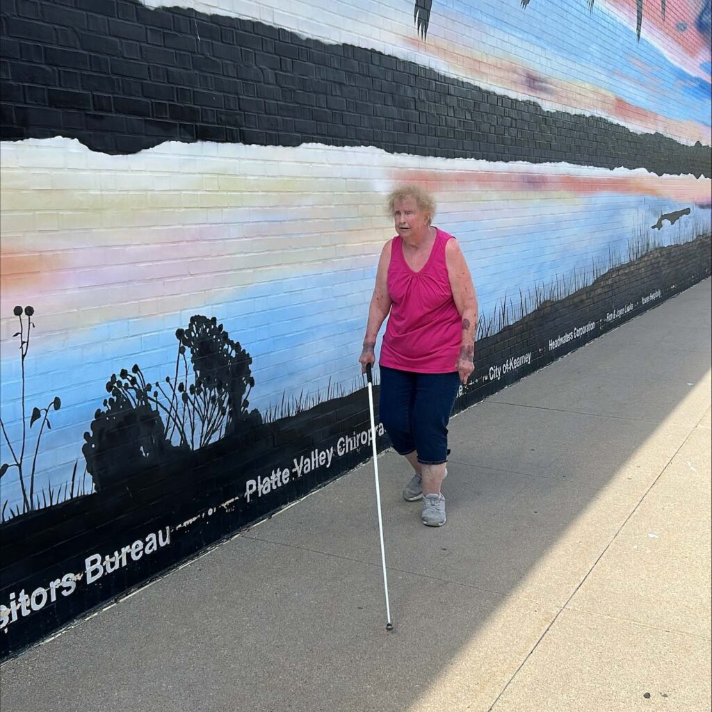 On the Road with Barry – Nebraska