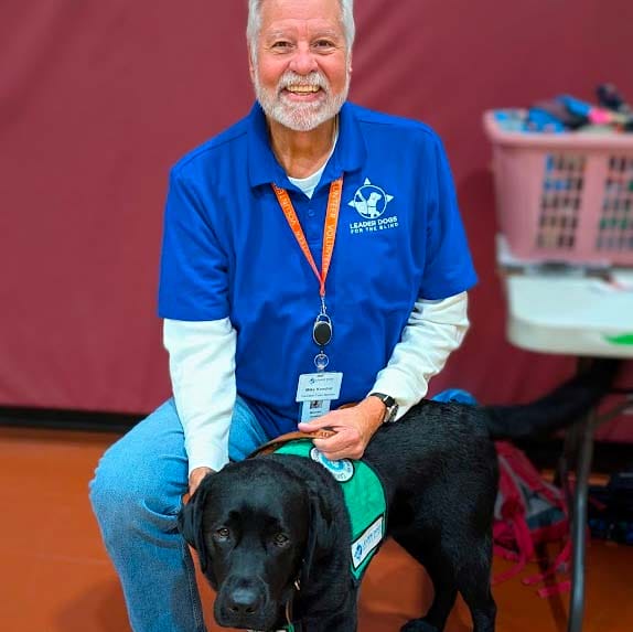 Spreading the Leader Dog Mission: A Community Engagement Journey