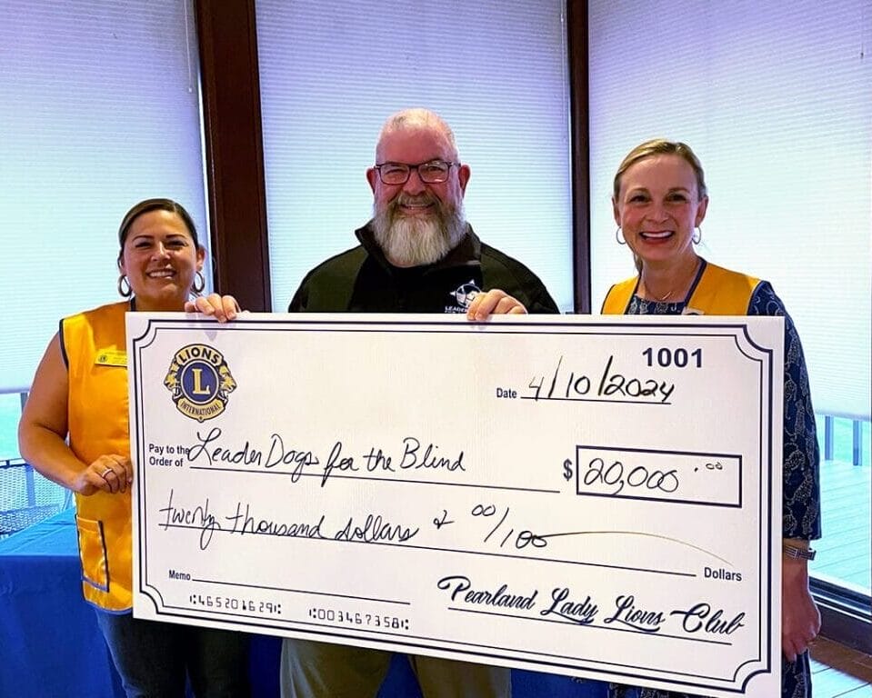 On the Road with Barry – Lumberton, Texas