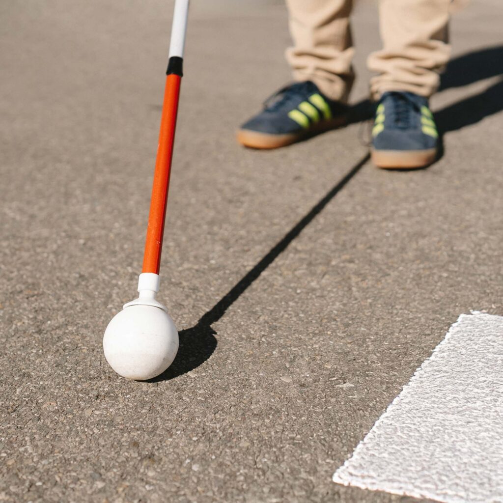 What is Orientation and Mobility Instruction?