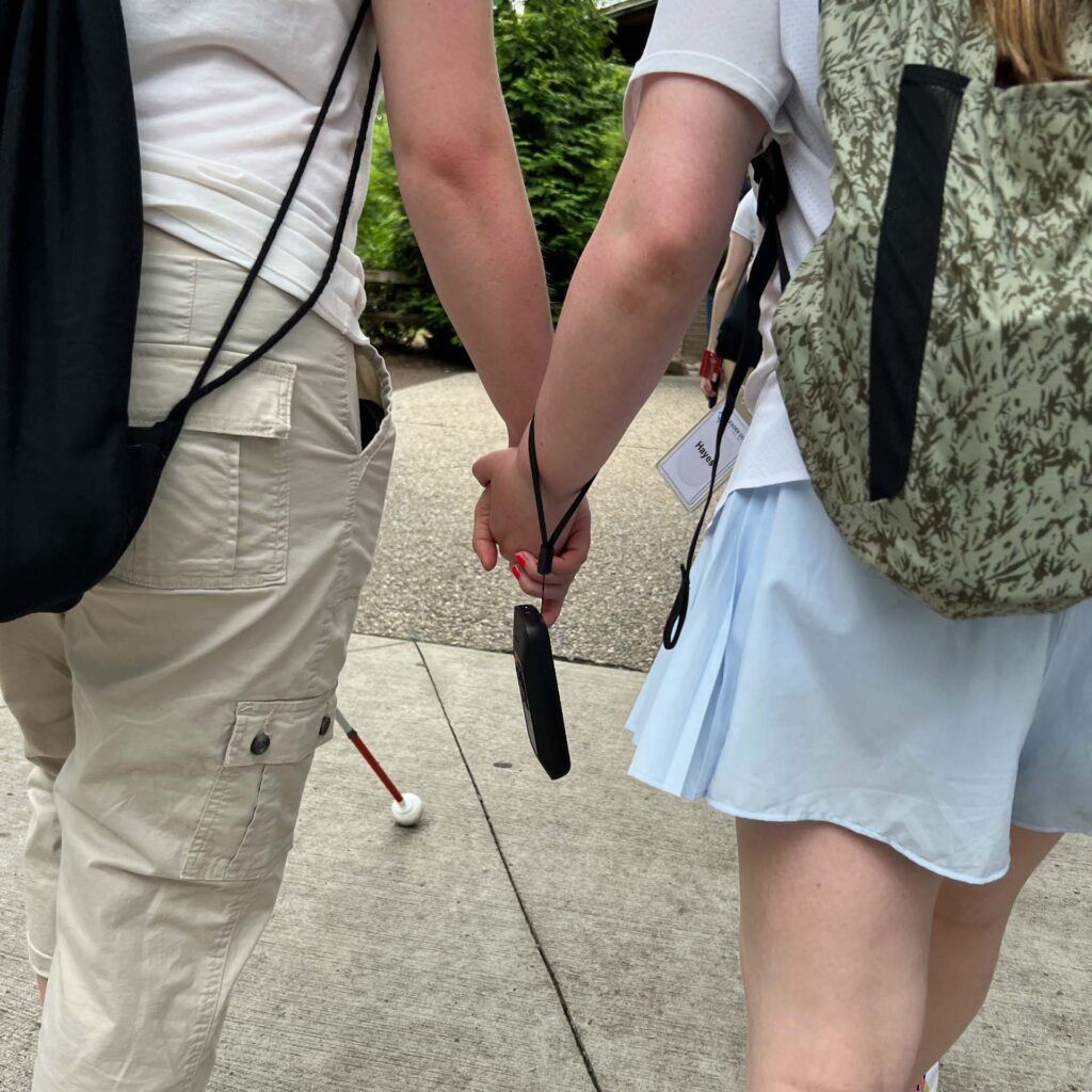 Assistive Technology: Enhancing Connections