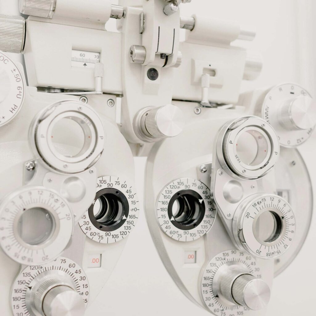 The Importance of Comprehensive Eye Exams