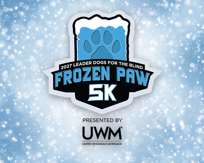 Frozen Paw 5K