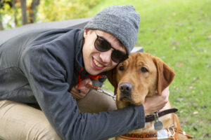 The Unique Matching Process of Handler and Guide Dog