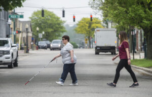 Leader Dogs for the Blind’s Approach to O&M