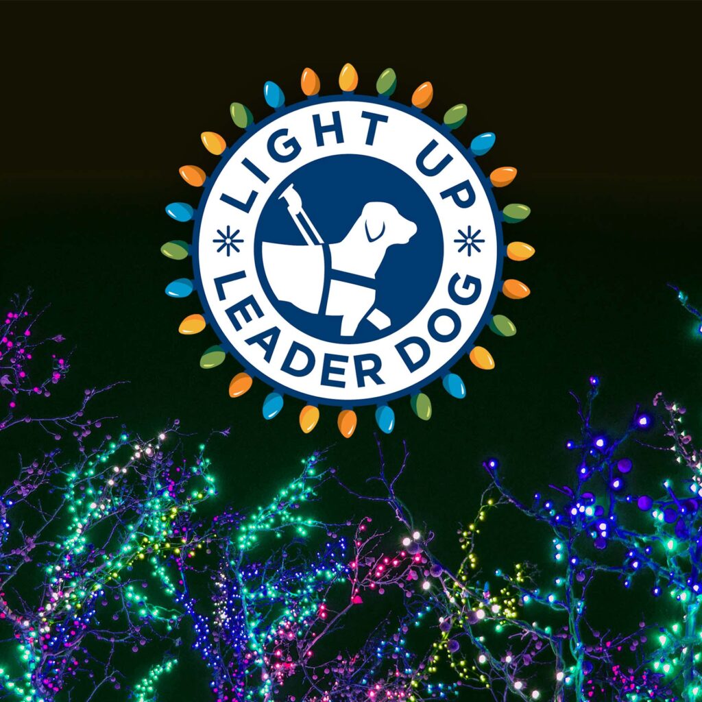 Light Up Leader Dog