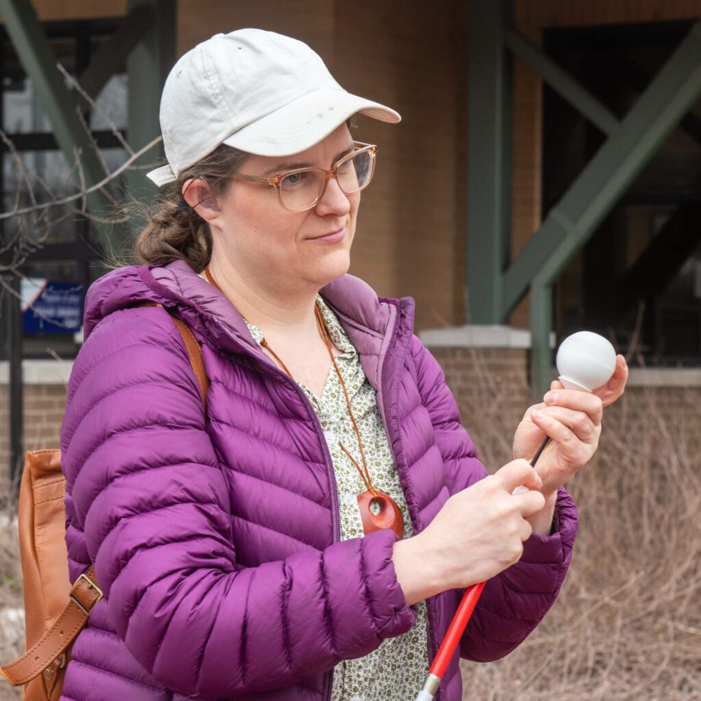 Blindness Awareness Month: Understanding Vision Loss and the Power of Independence