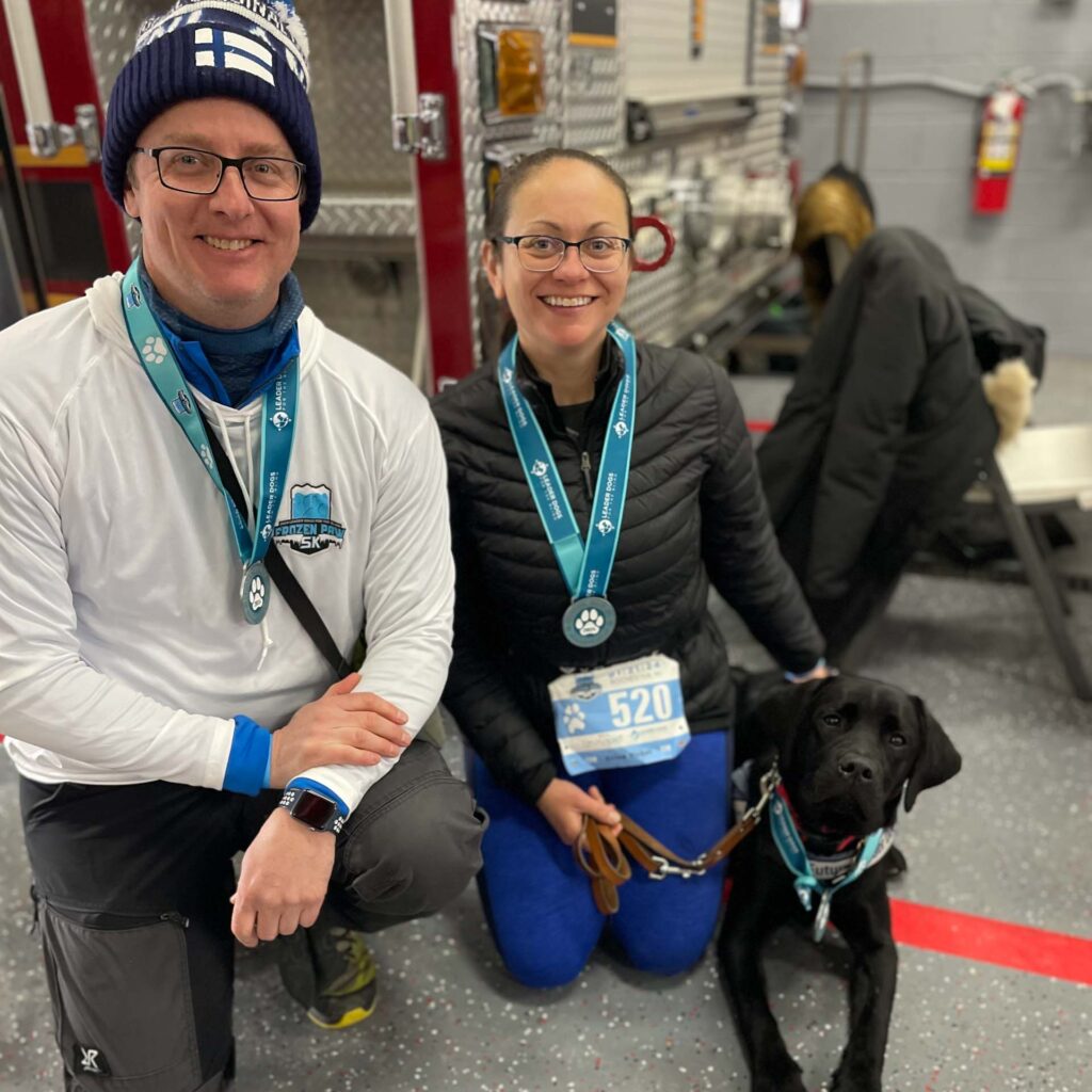 Volunteer Highlight – Lauren