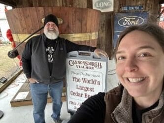 On The Road With Barry – Murfreesboro, TN