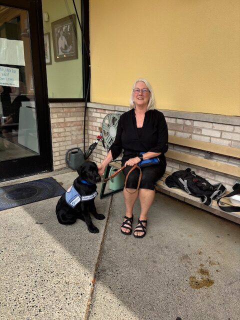 National Volunteer Week: My Puppy Raising Journey