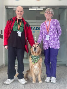 National Volunteer Week: Jodi and David