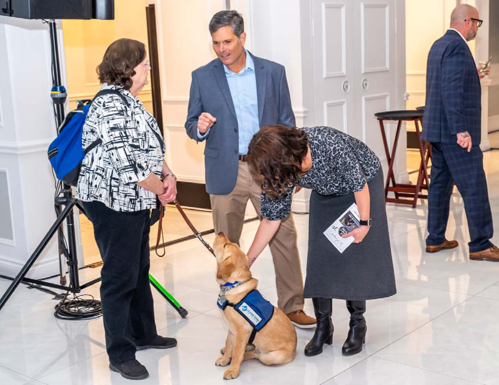 The Power of One Puppy: Carolyn’s Story