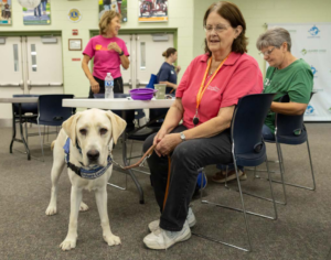 The Power of One Puppy: Carolyn’s Story