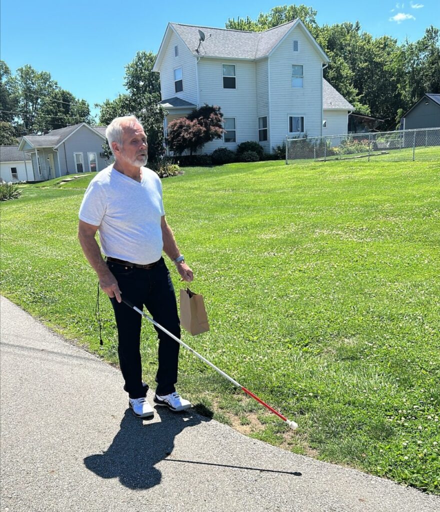 On the Road with Barry – Hebron, OH