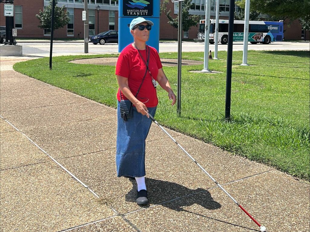 On the Road with Barry – Newport News, VA