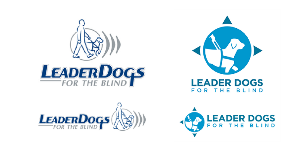 The New Face of Leader Dog Leader Dogs for the Blind