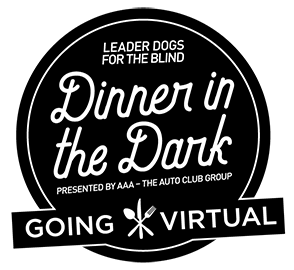 Dinner in the Dark logo