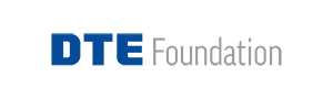 DTE Foundation logo