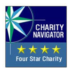 4 Star Charity Navigator logo